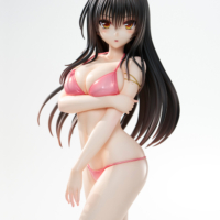 Descubre el apasionante mundo de Figura Yui Kotegawa Serie Bañador To Love-Ru Darkness.