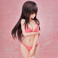 Descubre el apasionante mundo de Figura Yui Kotegawa Serie Bañador To Love-Ru Darkness.