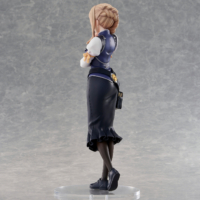 Descubre el apasionante mundo de Figura Goblin Slayer II Guild Girl.