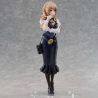 Descubre el apasionante mundo de Figura Goblin Slayer II Guild Girl.