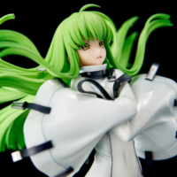 Descubre el apasionante mundo de Figura Code Geass Lelouch Rebelión C.C..