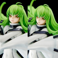 Descubre el apasionante mundo de Figura Code Geass Lelouch Rebelión C.C..