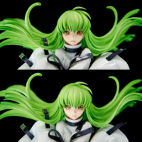 Descubre el apasionante mundo de Figura Code Geass Lelouch Rebelión C.C..