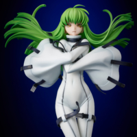 Descubre el apasionante mundo de Figura Code Geass Lelouch Rebelión C.C..