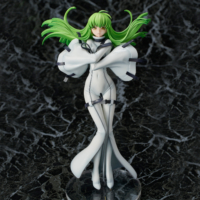 Descubre el apasionante mundo de Figura Code Geass Lelouch Rebelión C.C..