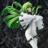 Descubre el apasionante mundo de Figura Code Geass Lelouch Rebelión C.C..