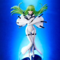 Descubre el apasionante mundo de Figura Code Geass Lelouch Rebelión C.C..