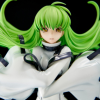 Descubre el apasionante mundo de Figura Code Geass Lelouch Rebelión C.C..