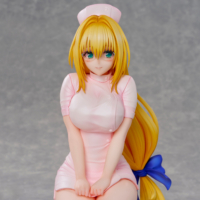 Descubre el apasionante mundo de Figura Enfermera Tearju Lunatique To LOVE-Ru Darkness.