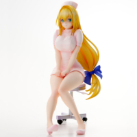Descubre el apasionante mundo de Figura Enfermera Tearju Lunatique To LOVE-Ru Darkness.