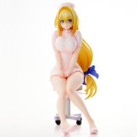 Descubre el apasionante mundo de Figura Enfermera Tearju Lunatique To LOVE-Ru Darkness.