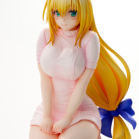 Descubre el apasionante mundo de Figura Enfermera Tearju Lunatique To LOVE-Ru Darkness.
