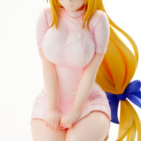 Descubre el apasionante mundo de Figura Enfermera Tearju Lunatique To LOVE-Ru Darkness.