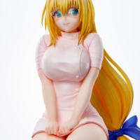 Descubre el apasionante mundo de Figura Enfermera Tearju Lunatique To LOVE-Ru Darkness.
