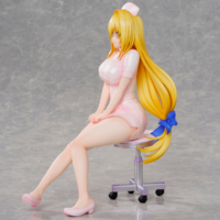 Descubre el apasionante mundo de Figura Enfermera Tearju Lunatique To LOVE-Ru Darkness.