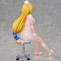 Descubre el apasionante mundo de Figura Enfermera Tearju Lunatique To LOVE-Ru Darkness.