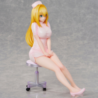 Descubre el apasionante mundo de Figura Enfermera Tearju Lunatique To LOVE-Ru Darkness.