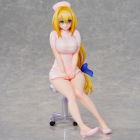 Descubre el apasionante mundo de Figura Enfermera Tearju Lunatique To LOVE-Ru Darkness.
