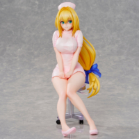 Descubre el apasionante mundo de Figura Enfermera Tearju Lunatique To LOVE-Ru Darkness.