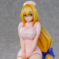 Descubre el apasionante mundo de Figura Enfermera Tearju Lunatique To LOVE-Ru Darkness.