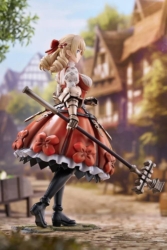 Descubre el apasionante mundo de Figura Unicorn Overlord Scarlett Edición Limitada Kotobukiya.