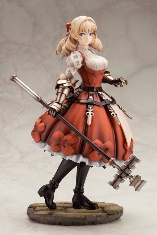 Figura Unicorn Overlord Scarlett Edición Limitada Kotobukiya » Tu Tienda Anime Descubre el apasionante mundo de Figura Unicorn Overlord Scarlett Edición Limitada Kotobukiya.