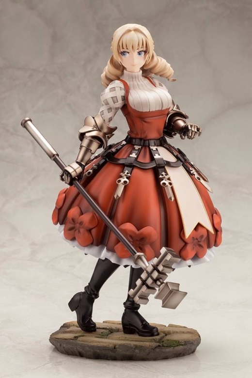 Figura Unicorn Overlord Scarlett Edición Limitada Kotobukiya » Tu Tienda Anime Descubre el apasionante mundo de Figura Unicorn Overlord Scarlett Edición Limitada Kotobukiya.