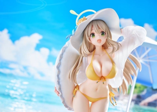 Descubre el apasionante mundo de Figura Izayoi Nonomi Versión Traje de Baño Edición Limitada.