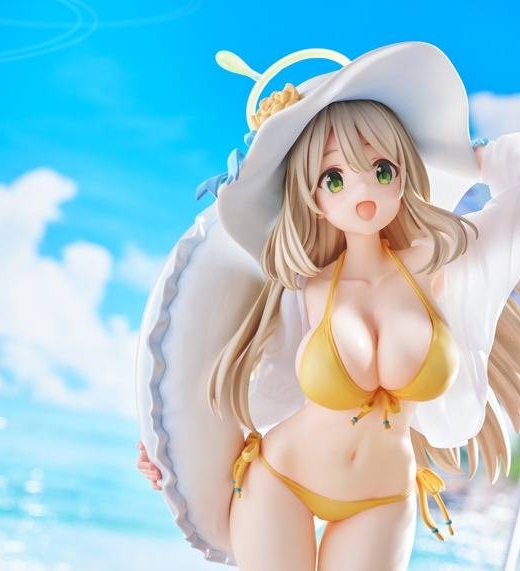 Descubre el apasionante mundo de Figura Izayoi Nonomi Versión Traje de Baño Edición Limitada.