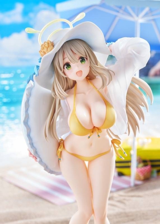 Descubre el apasionante mundo de Figura Izayoi Nonomi Versión Traje de Baño Edición Limitada.