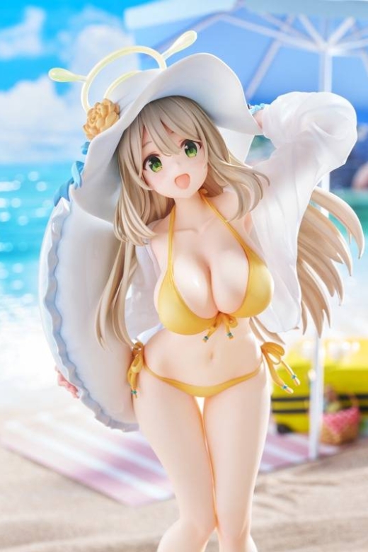 Descubre el apasionante mundo de Figura Izayoi Nonomi Versión Traje de Baño Edición Limitada.