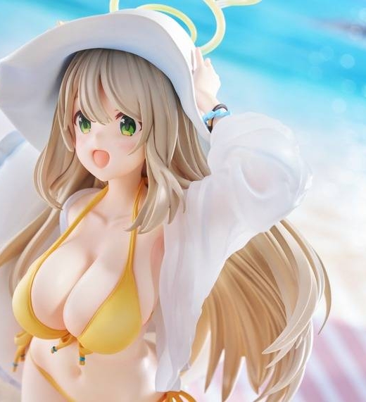 Descubre el apasionante mundo de Figura Izayoi Nonomi Versión Traje de Baño Edición Limitada.