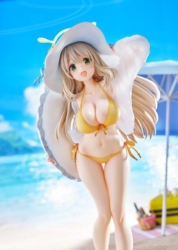 Descubre el apasionante mundo de Figura Izayoi Nonomi Versión Traje de Baño Edición Limitada.