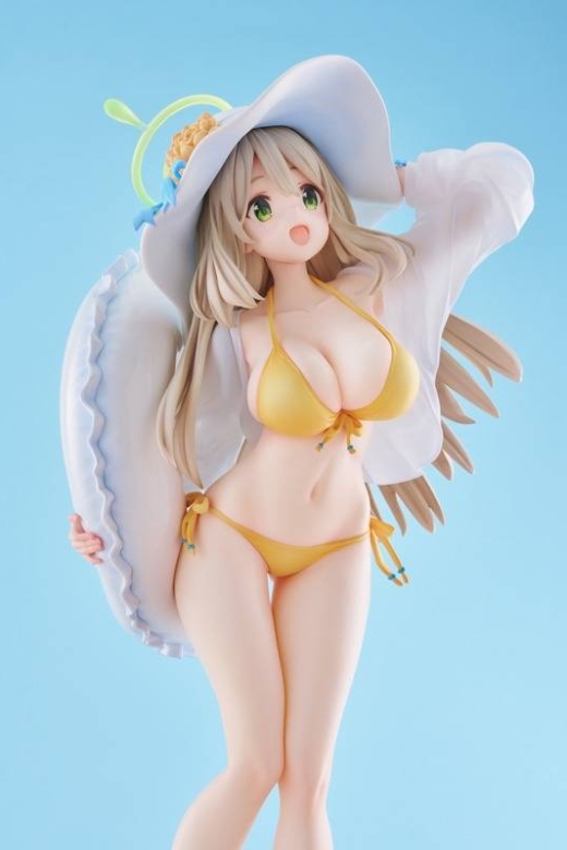 Descubre el apasionante mundo de Figura Izayoi Nonomi Versión Traje de Baño Edición Limitada.