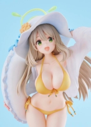 Descubre el apasionante mundo de Figura Izayoi Nonomi Versión Traje de Baño Edición Limitada.