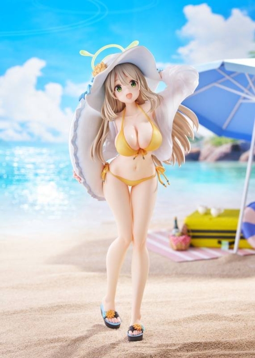 Descubre el apasionante mundo de Figura Izayoi Nonomi Versión Traje de Baño Edición Limitada.