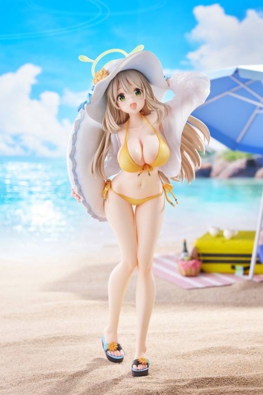 Descubre el apasionante mundo de Figura Izayoi Nonomi Versión Traje de Baño Edición Limitada.