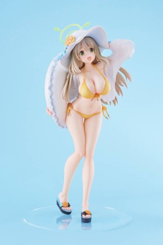Descubre el apasionante mundo de Figura Izayoi Nonomi Versión Traje de Baño Edición Limitada.