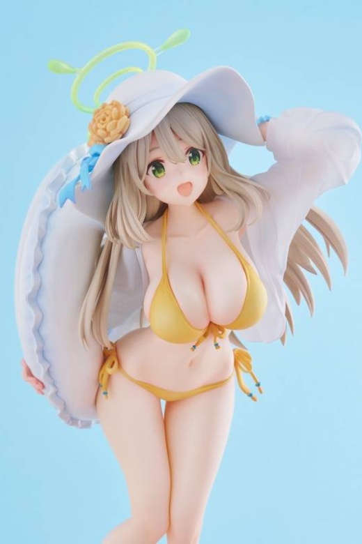 Descubre el apasionante mundo de Figura Izayoi Nonomi Versión Traje de Baño Edición Limitada.