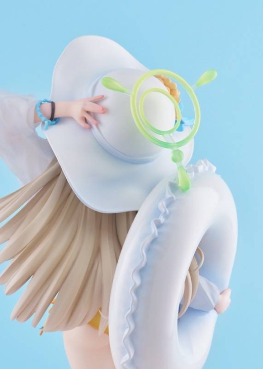 Descubre el apasionante mundo de Figura Izayoi Nonomi Versión Traje de Baño Edición Limitada.