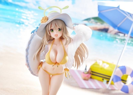 Descubre el apasionante mundo de Figura Izayoi Nonomi Versión Traje de Baño Edición Limitada.