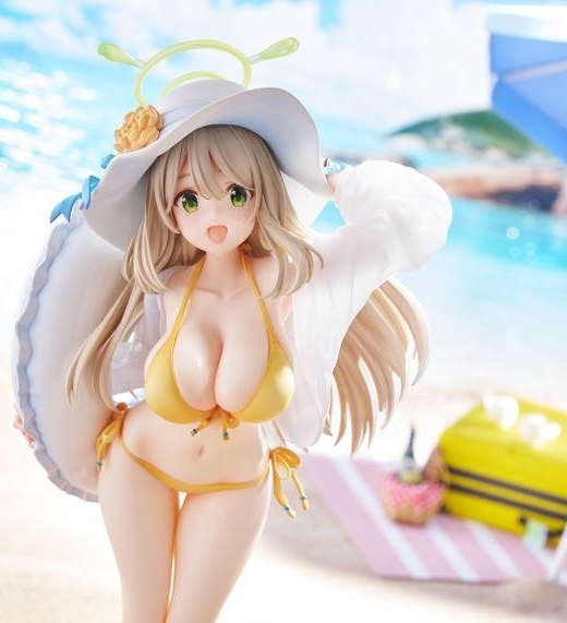 Descubre el apasionante mundo de Figura Izayoi Nonomi Versión Traje de Baño Edición Limitada.