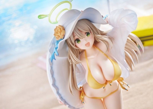 Descubre el apasionante mundo de Figura Izayoi Nonomi Versión Traje de Baño Edición Limitada.