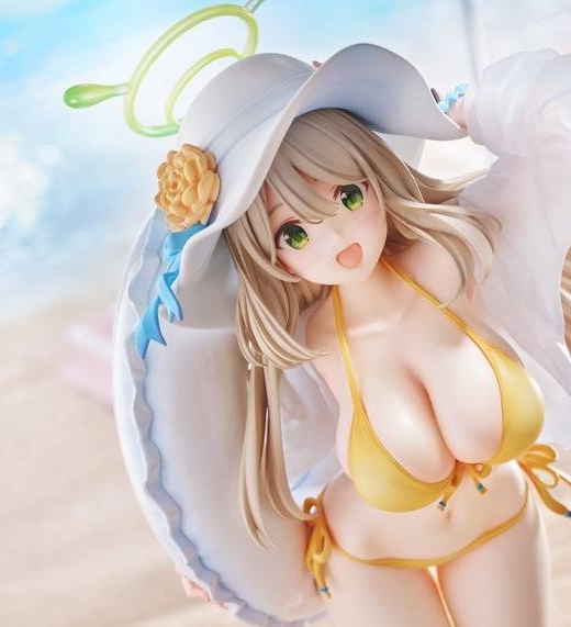 Descubre el apasionante mundo de Figura Izayoi Nonomi Versión Traje de Baño Edición Limitada.