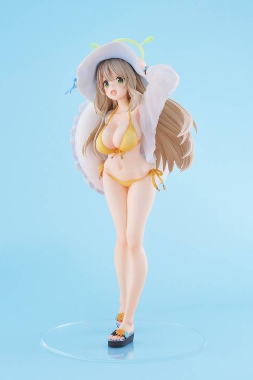 Descubre el apasionante mundo de Figura Izayoi Nonomi Versión Traje de Baño Edición Limitada.
