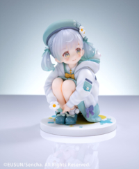 Descubre el apasionante mundo de Figura Ageru Original Character Ilustrada por Sencha.