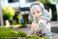 Descubre el apasionante mundo de Figura Ageru Original Character Ilustrada por Sencha.