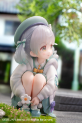 Descubre el apasionante mundo de Figura Ageru Original Character Ilustrada por Sencha.