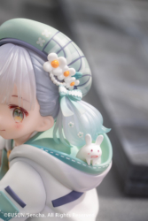 Descubre el apasionante mundo de Figura Ageru Original Character Ilustrada por Sencha.