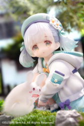 Descubre el apasionante mundo de Figura Ageru Original Character Ilustrada por Sencha.